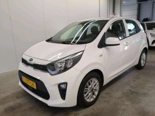 Kia Picanto 1.0 DPi DynamicLine 2021 - voorkant