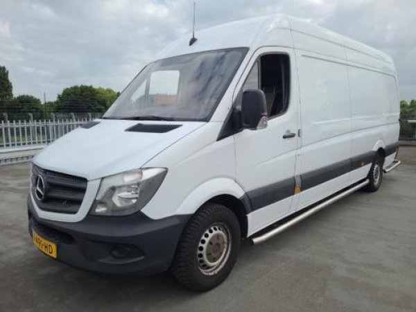 Foto van Mercedes-Benz Sprinter