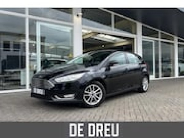 Ford Focus 1.0 Lease Edition 2017 - voorkant