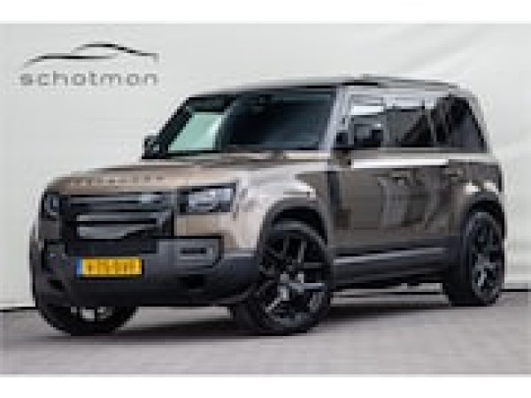 Land Rover Defender Hard Top 3.0 D250 110 MHEV XS Edition 2024 - voorkant
