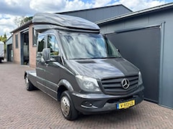 Foto van Mercedes-Benz Sprinter
