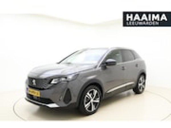 Foto van Peugeot 3008