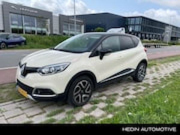 Renault Captur 1.2 TCe Xmod 2017 - voorkant