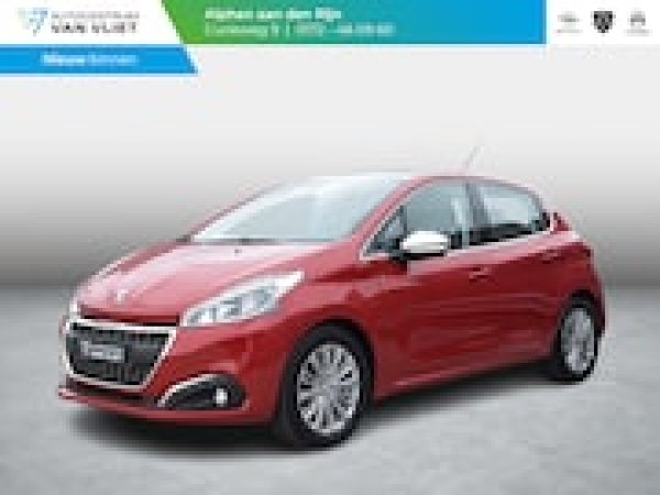 Foto van Peugeot 208