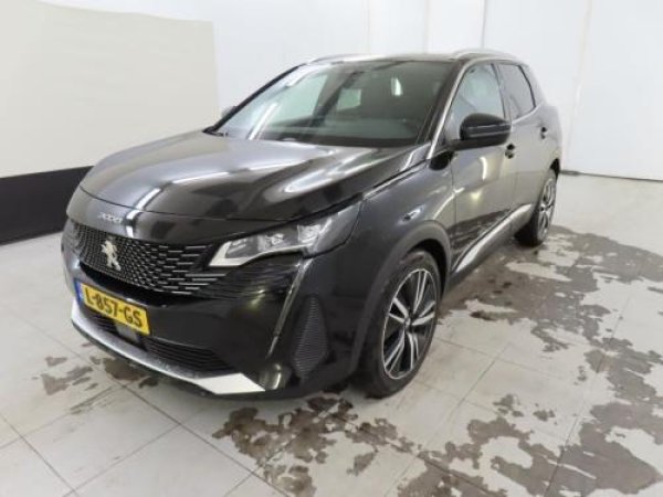 Foto van Peugeot 3008
