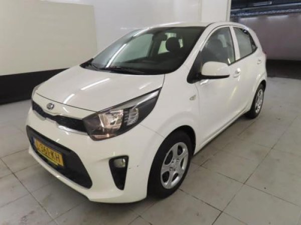 Kia Picanto 1.0 DPi ComfortLine 2021 - voorkant
