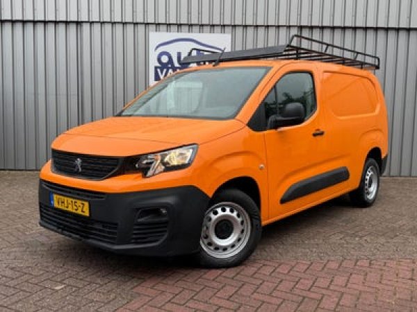 Foto van Peugeot Partner