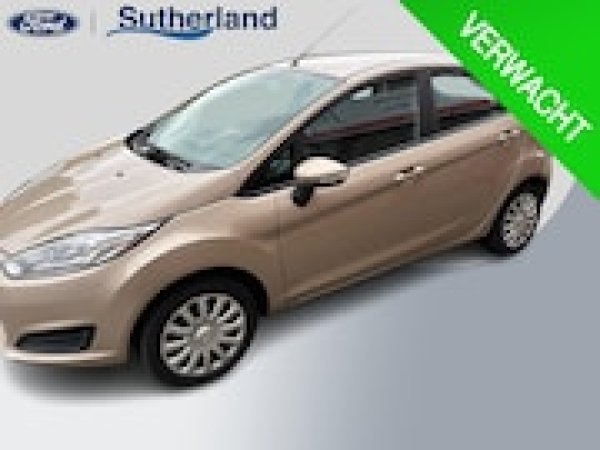 Ford Fiesta 1.0 Style 2016 - voorkant