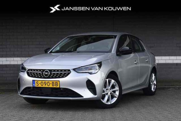 Opel Corsa 1.2 Level 3 2022 - voorkant