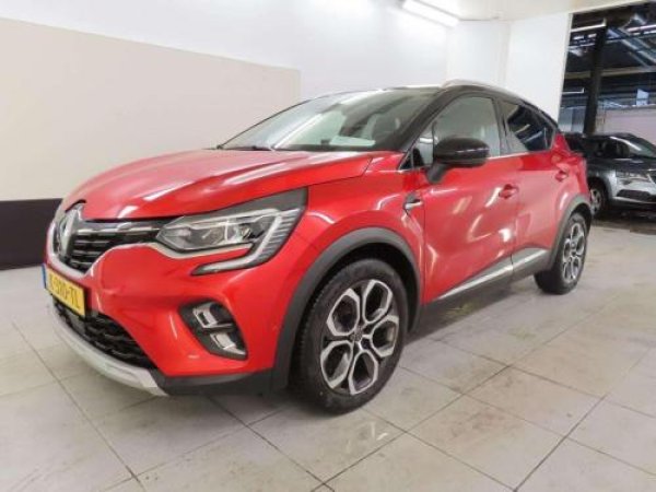 Foto van Renault Captur