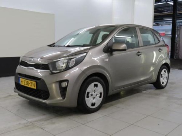 Kia Picanto 1.0 MPi ComfortPlusLine 2020 - voorkant