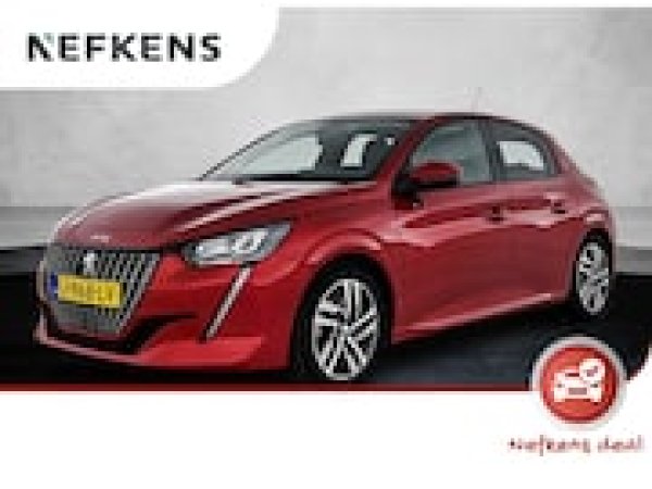 Foto van Peugeot 208