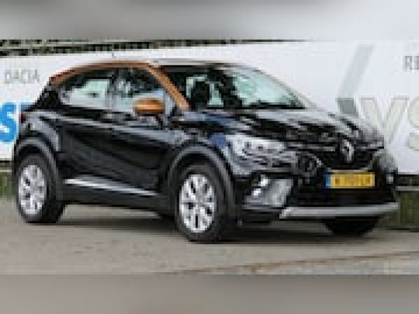 Foto van Renault Captur
