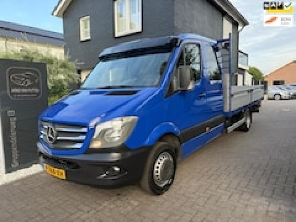 Foto van Mercedes-Benz Sprinter
