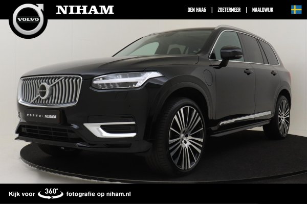 Volvo Xc90 2.0 T8 Recharge AWD R-Design 2021 - voorkant
