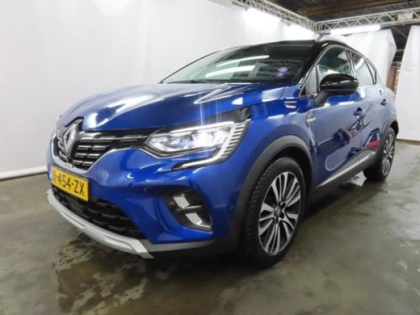 Foto van Renault Captur