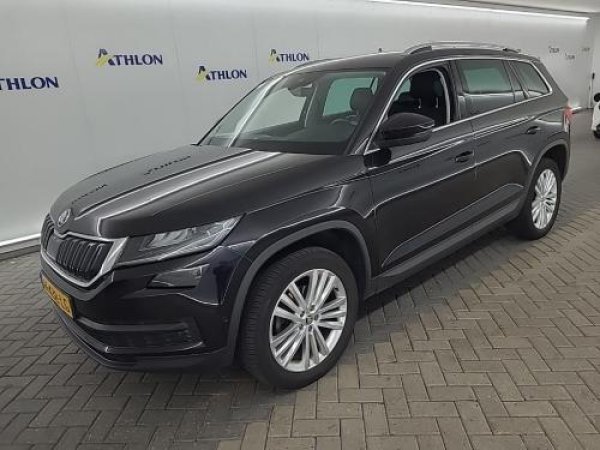 Skoda Kodiaq 1.5 TSI Business Edition Plus 2020 - voorkant