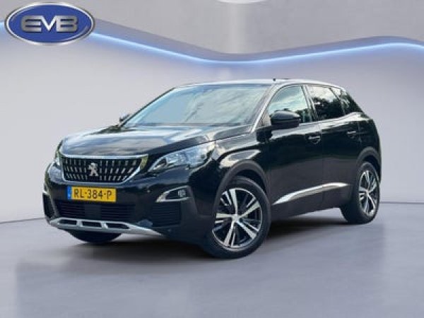 Foto van Peugeot 3008