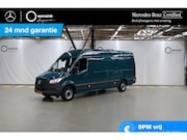 Foto van Mercedes-Benz Sprinter