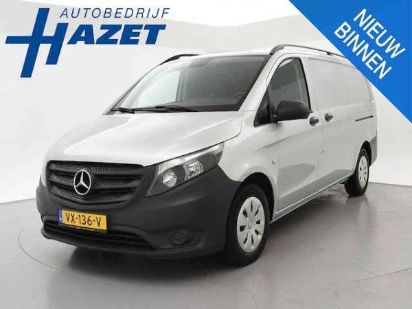 Foto van Mercedes-Benz Vito