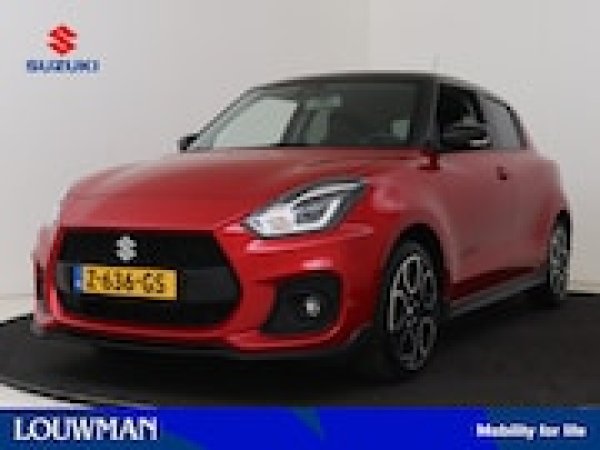 Suzuki Swift 1.4 Sport Smart Hybrid 2024 - voorkant