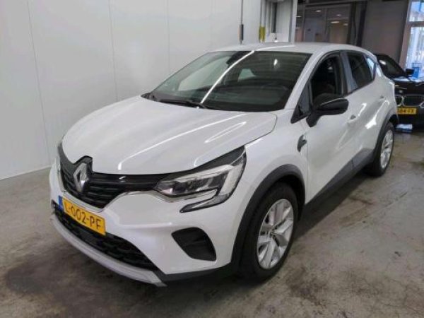 Foto van Renault Captur