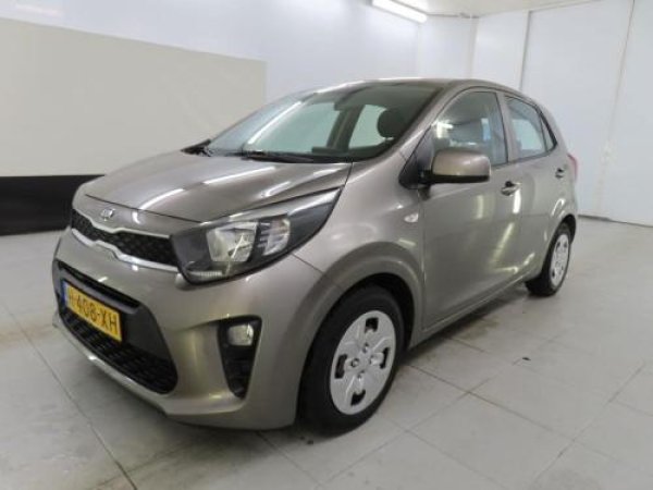 Kia Picanto 1.0 MPi ComfortPlusLine 2020 - voorkant
