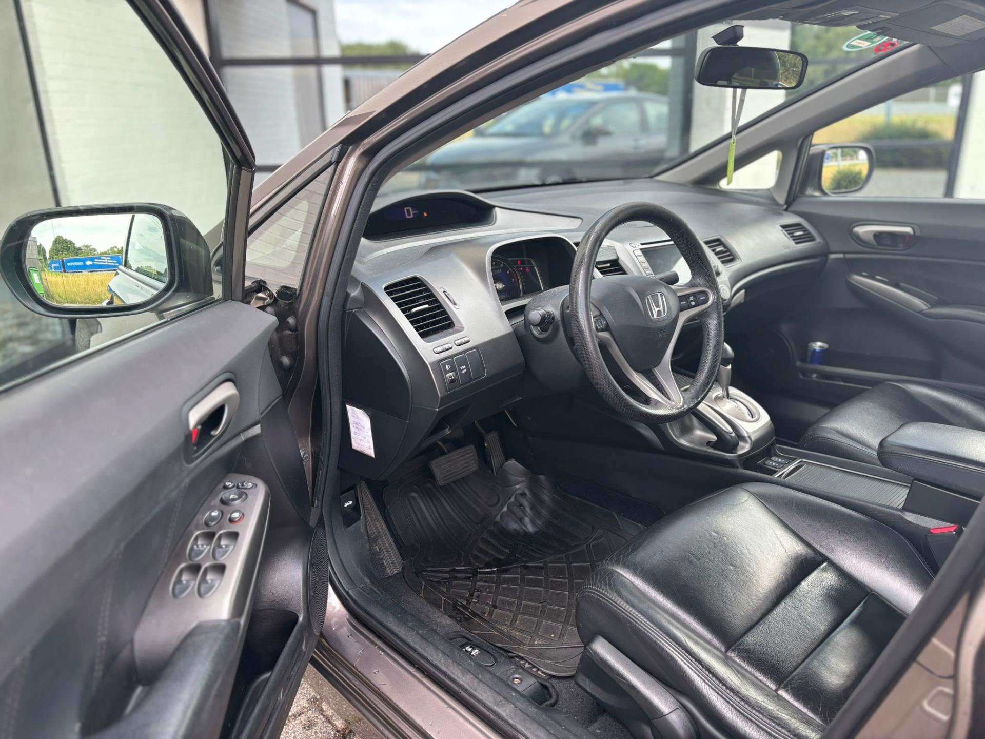 Foto van Honda Civic