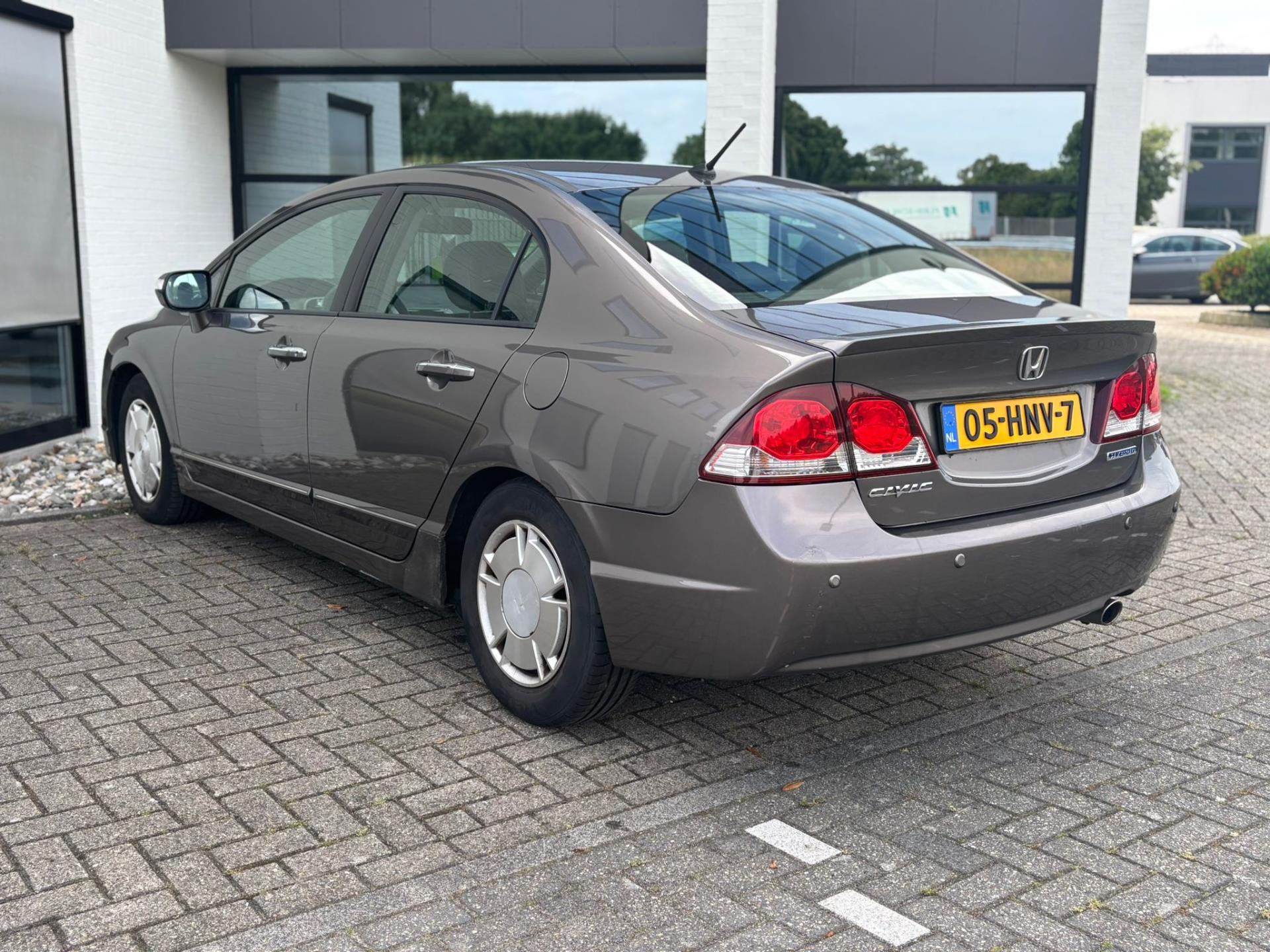 Foto van Honda Civic