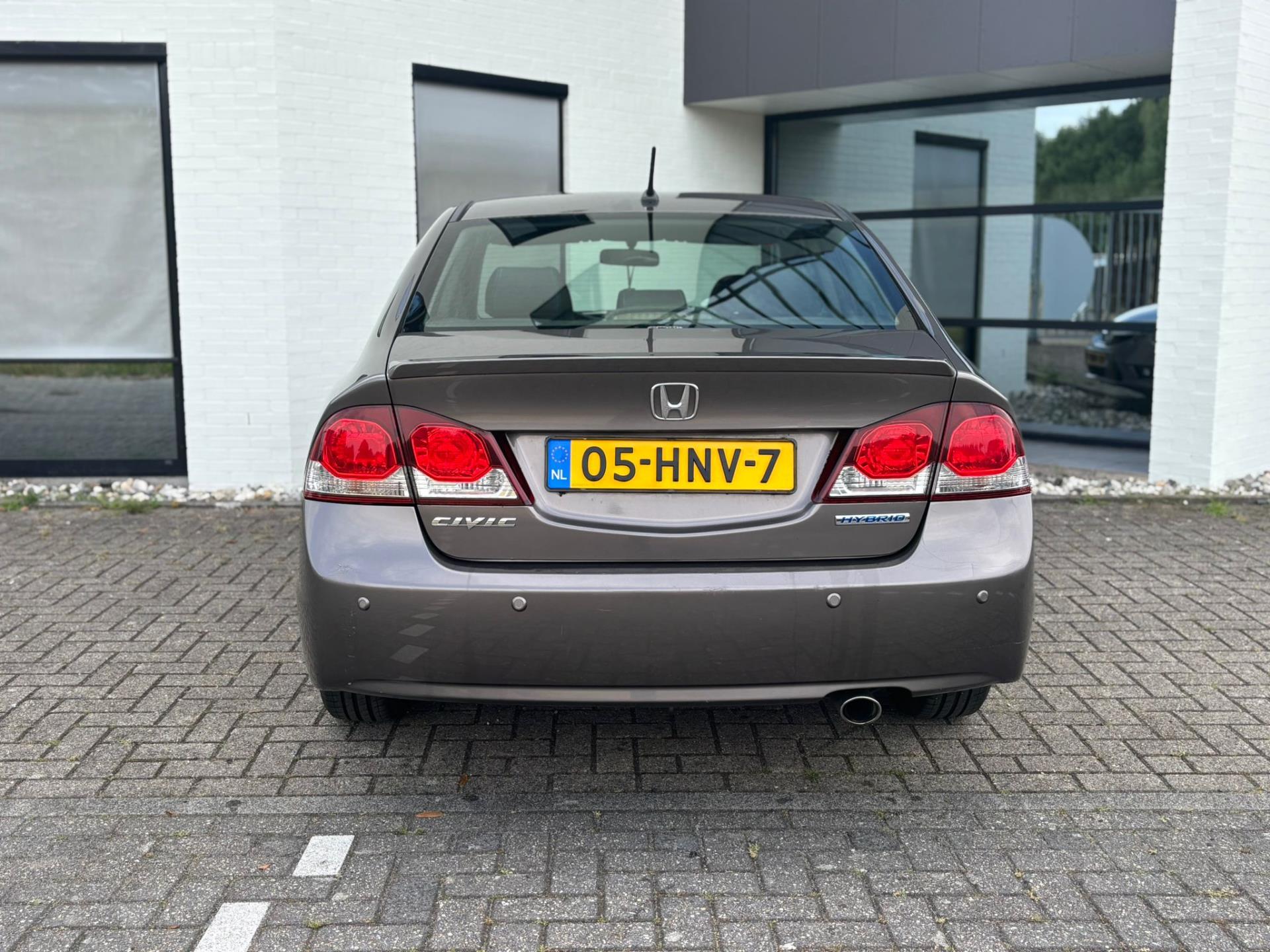 Foto van Honda Civic