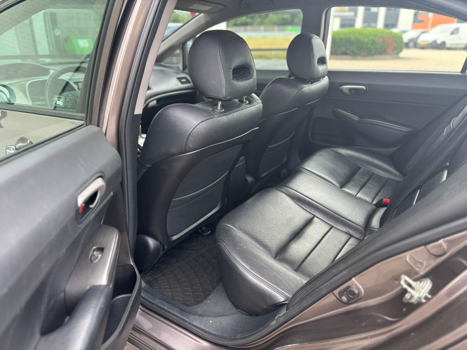 Foto van Honda Civic