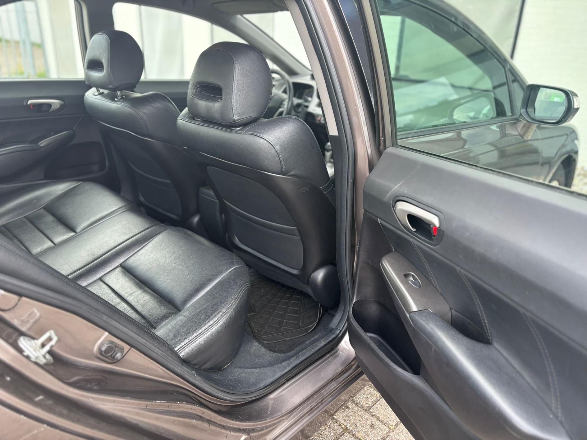 Foto van Honda Civic