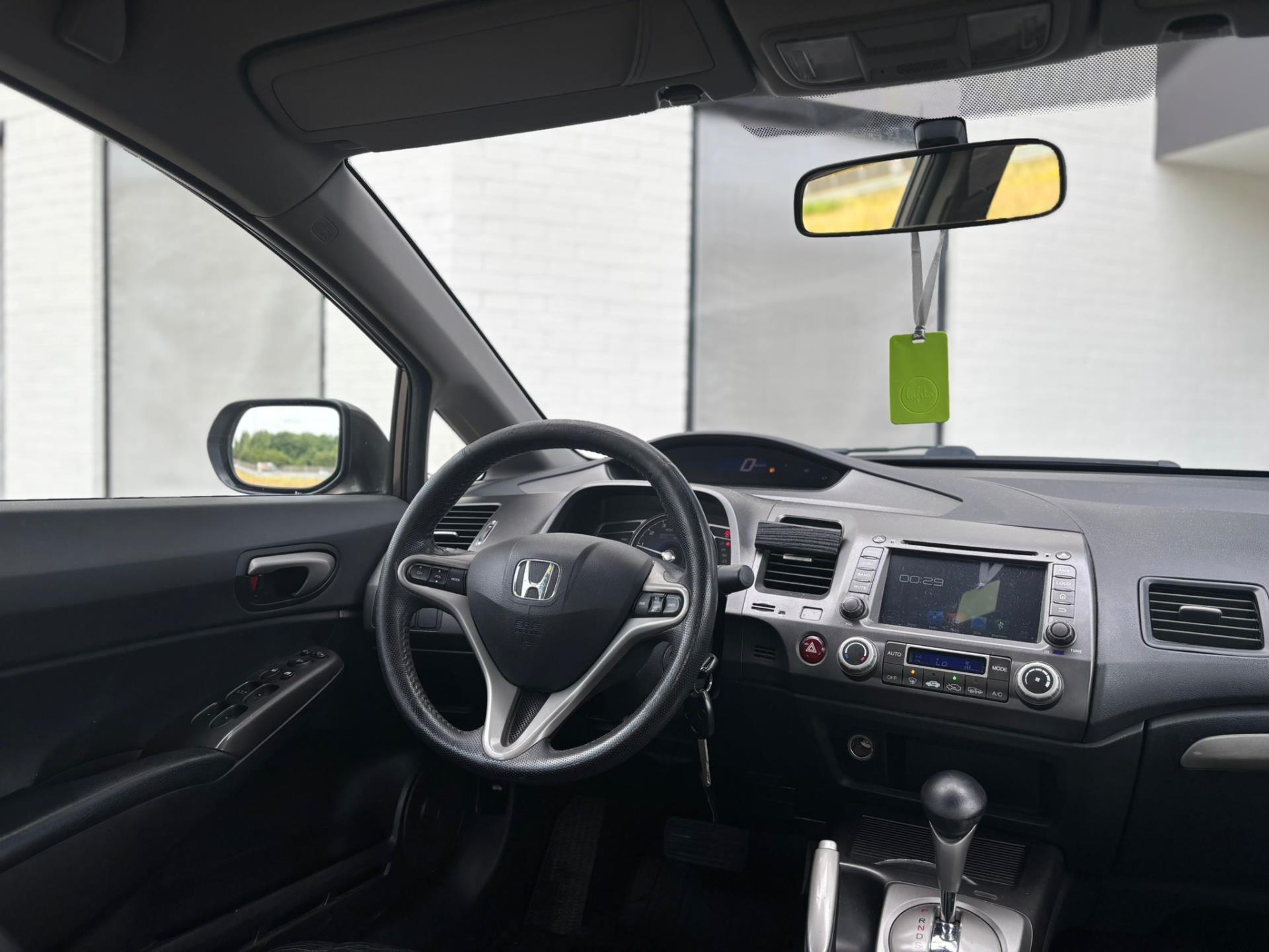 Foto van Honda Civic