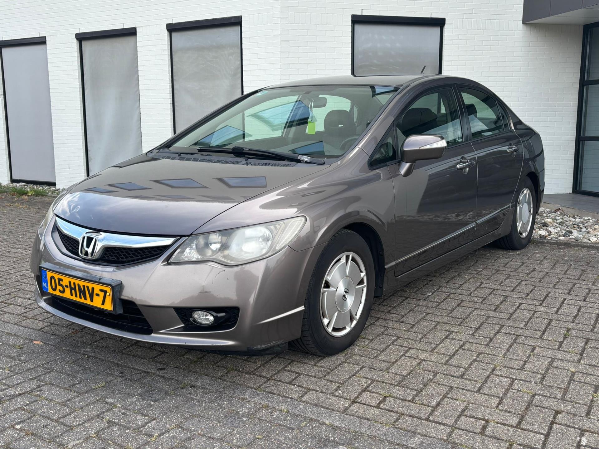 Foto van Honda Civic