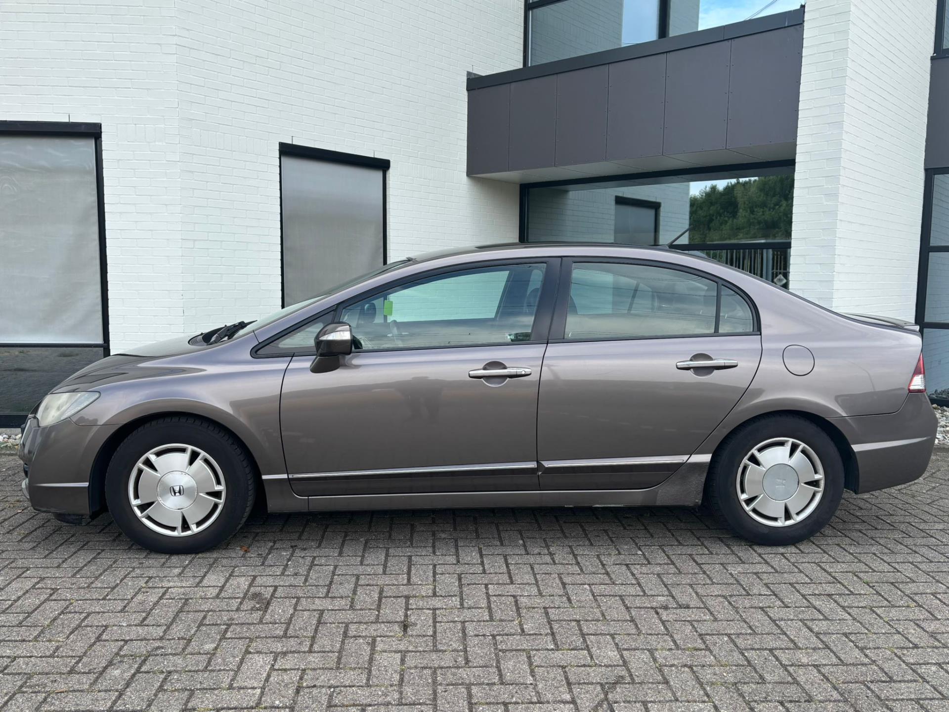 Foto van Honda Civic