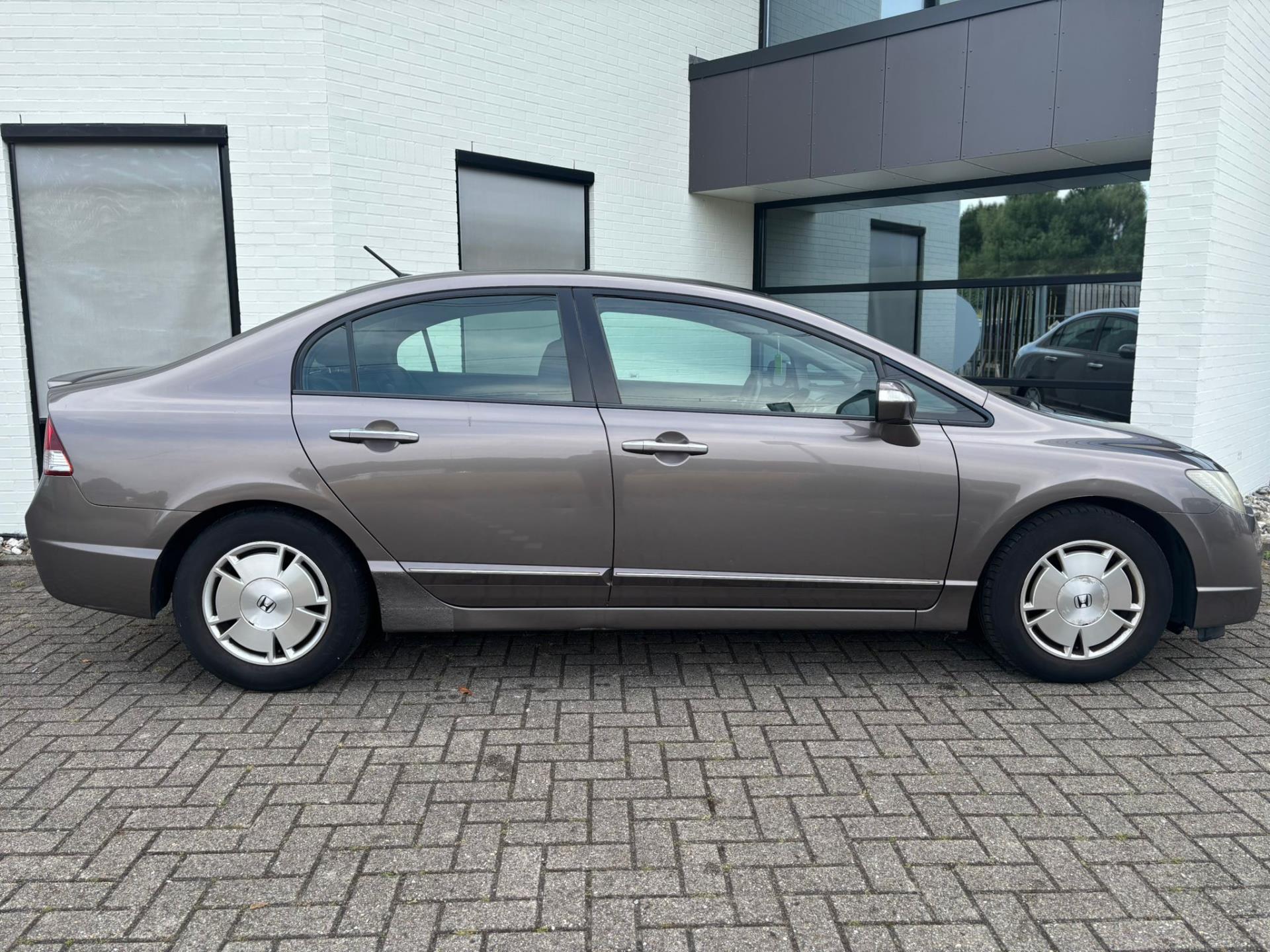 Foto van Honda Civic