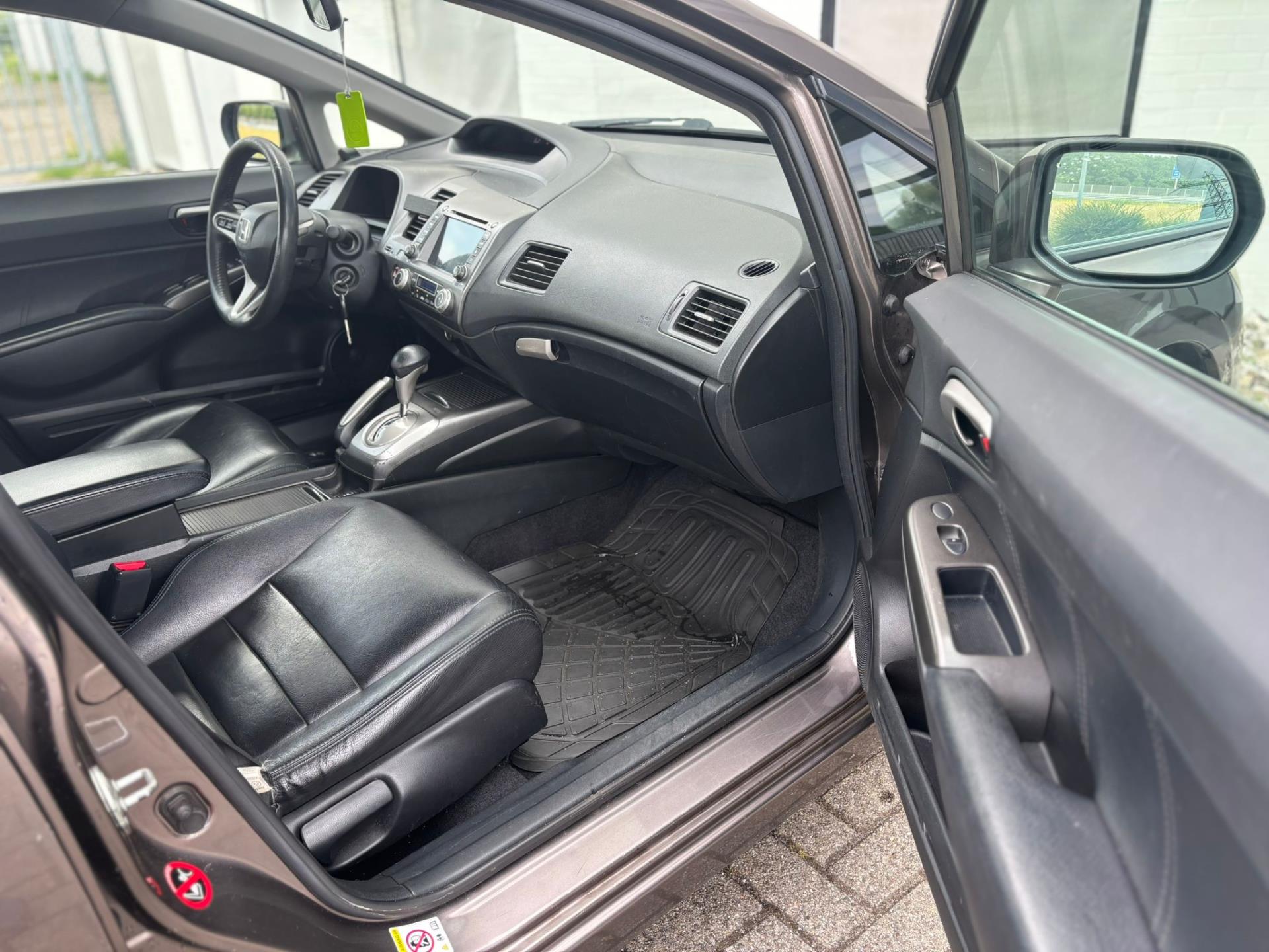 Foto van Honda Civic