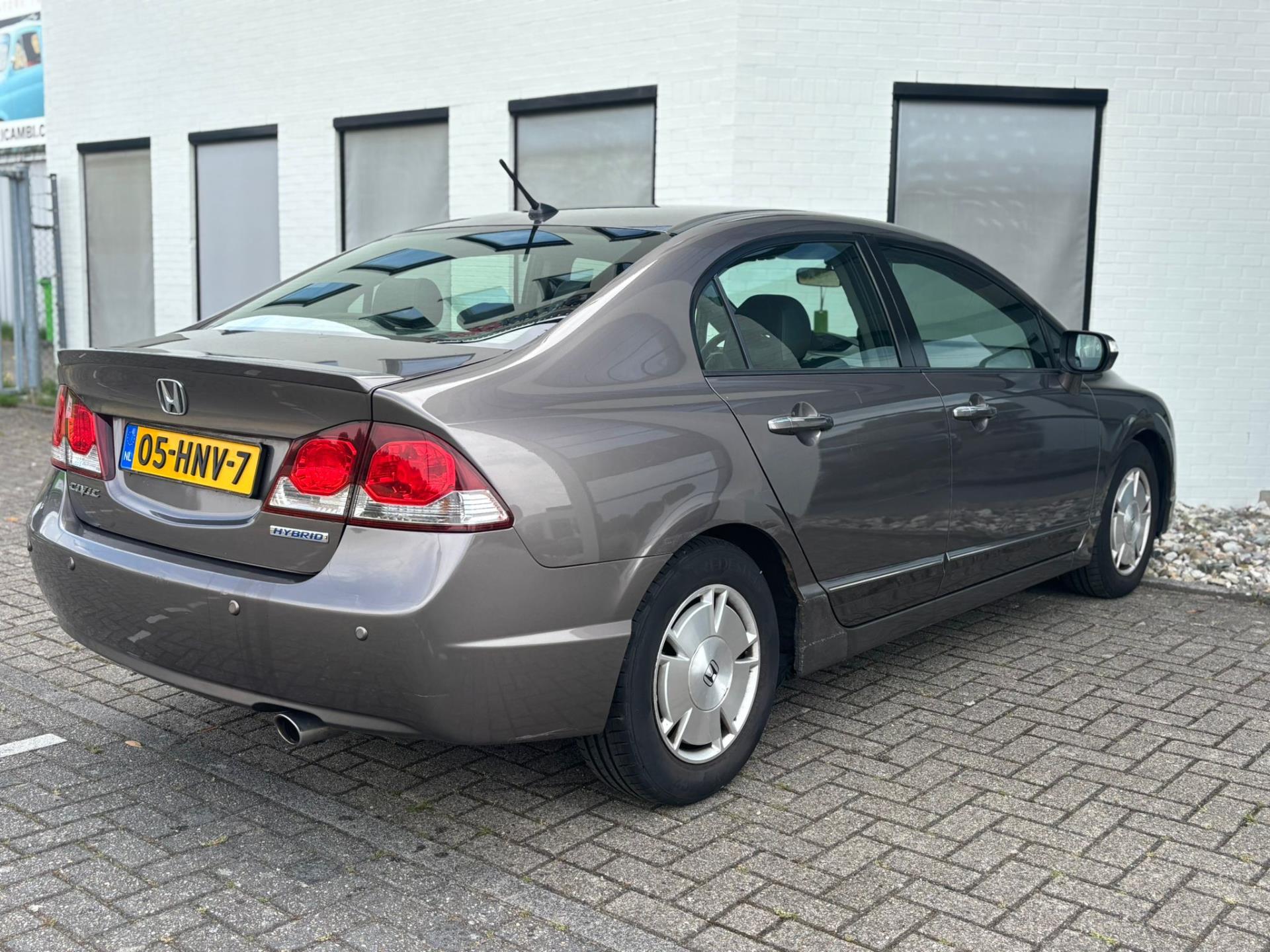 Foto van Honda Civic