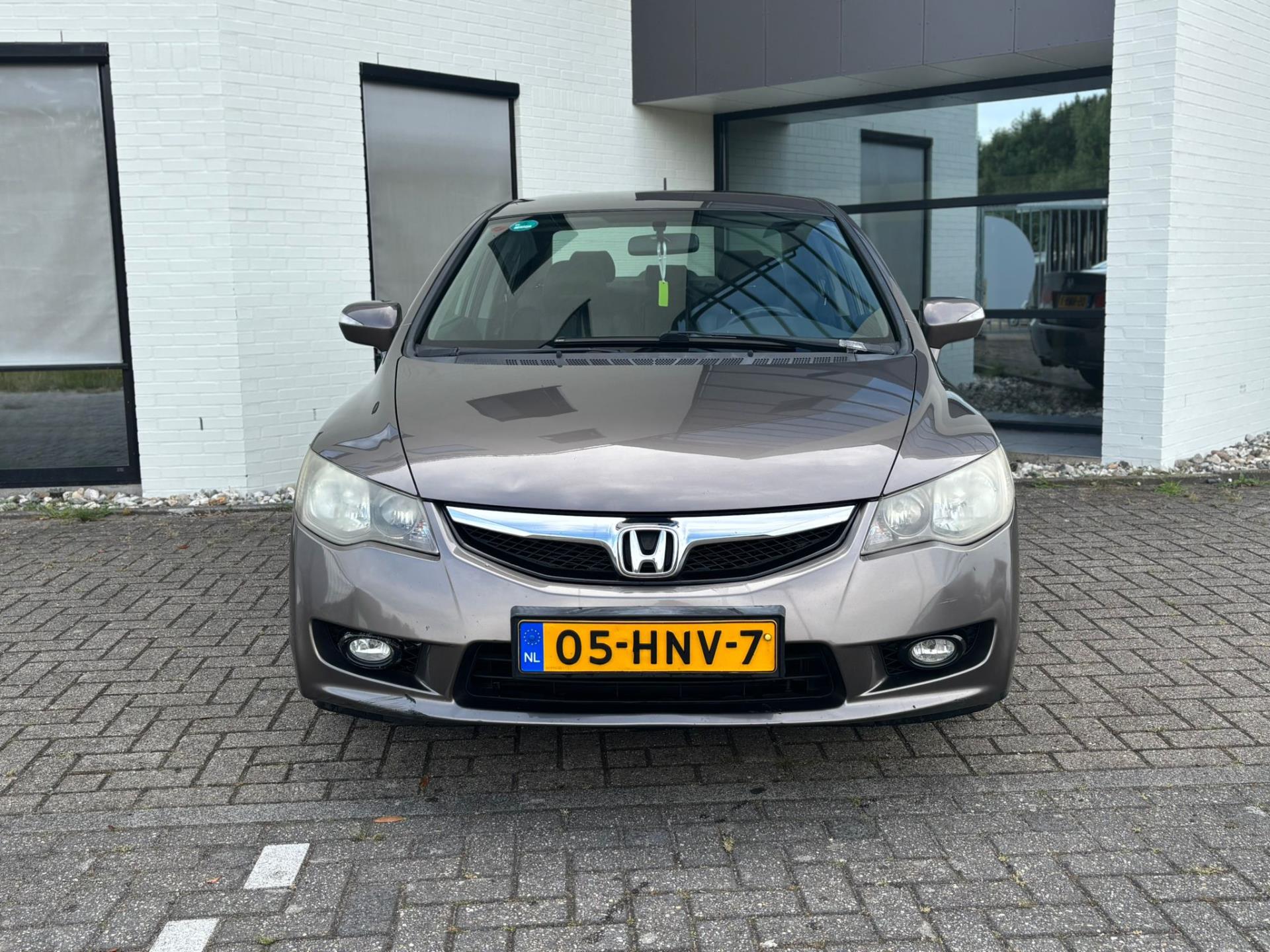 Foto van Honda Civic