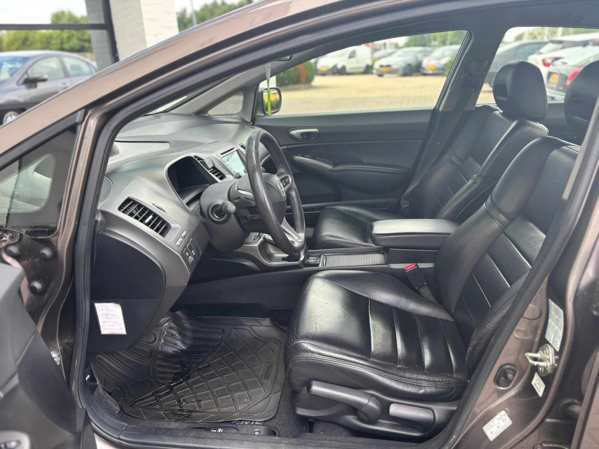 Foto van Honda Civic