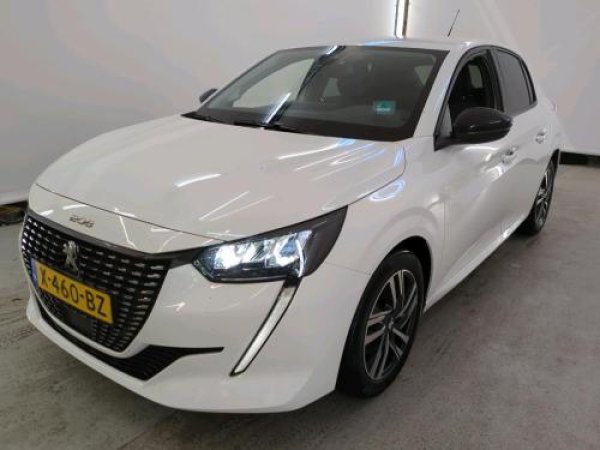 Peugeot 208 1.2 PureTech Allure Pack 2023 - voorkant