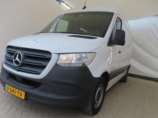 Foto van Mercedes-Benz Sprinter