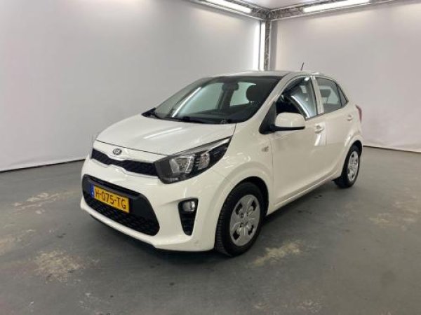 Kia Picanto 1.0 CVVT ComfortLine 2020 - voorkant