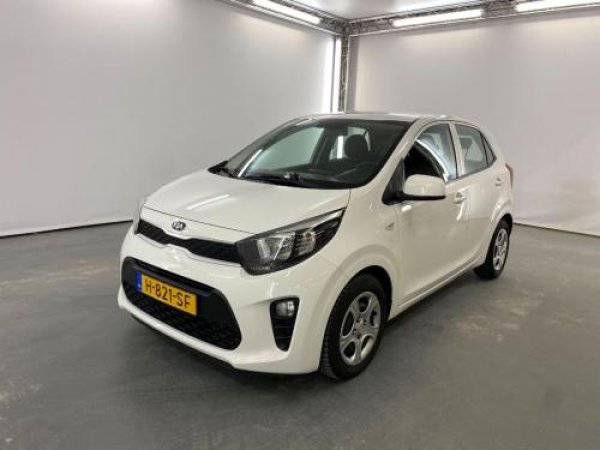 Kia Picanto 1.0 CVVT ComfortLine 2020 - voorkant