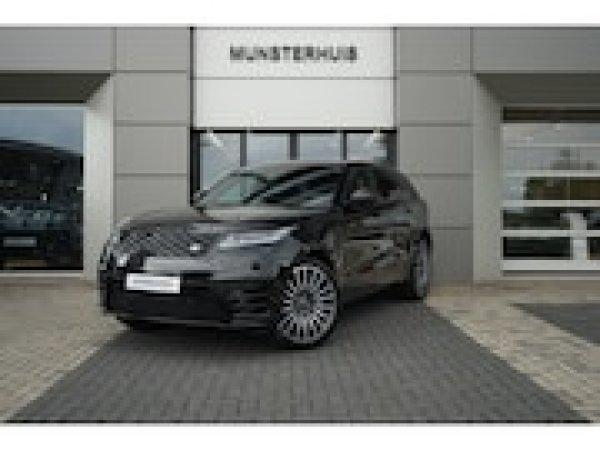 Foto van Land Rover Range Rover Velar