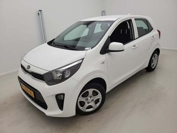 Kia Picanto 1.0 MPi ComfortPlusLine 2020 - voorkant