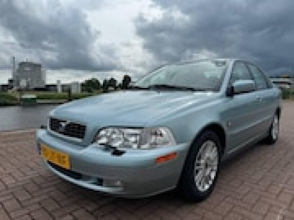 Volvo S40 1.8 Europa 2002 - voorkant