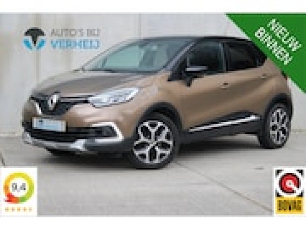 Foto van Renault Captur
