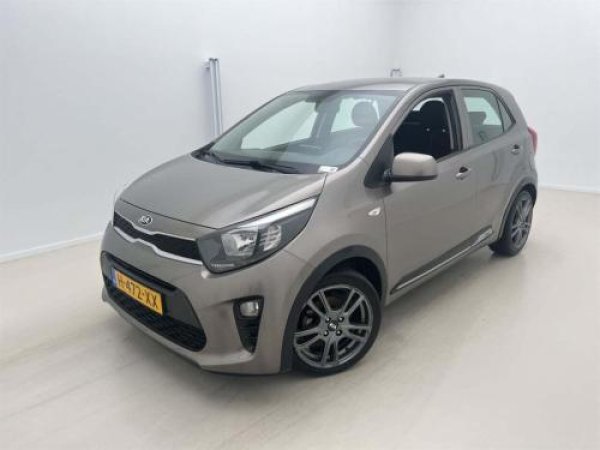 Kia Picanto 1.0 MPi ComfortPlusLine 2020 - voorkant