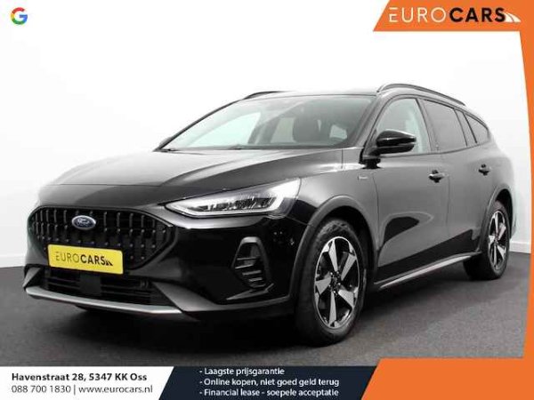 Ford Focus 1.0 EcoBoost Hybrid ST Line X 2024 - voorkant